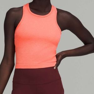 Lululemon ebb to street tank